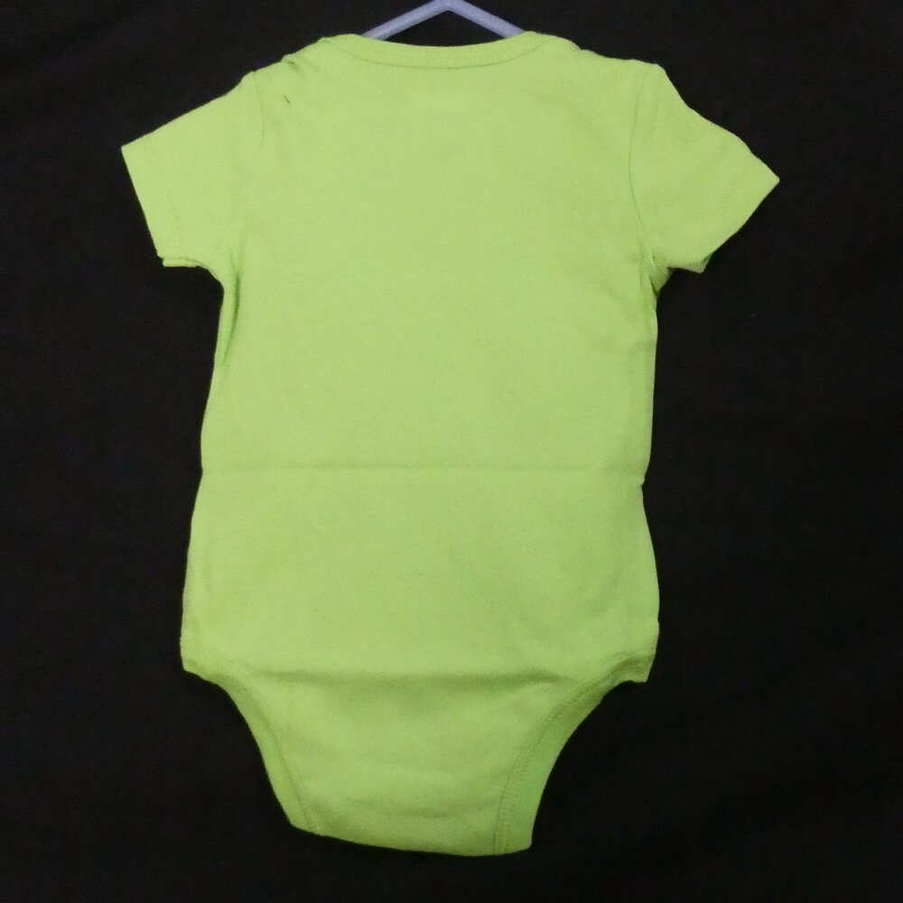 MARVEL Incredible Hulk Baby Cosplay Bodysuit - 3/6 Months - NWOT - Picture 3 of 15